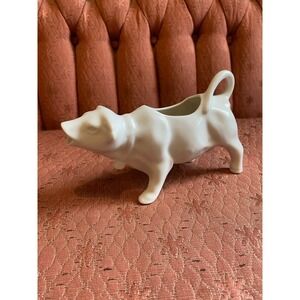 Japan Lord & Taylor Cow Creamer Vintage k17